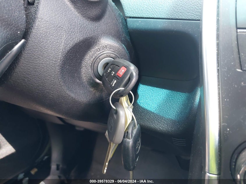 2016 Toyota Camry Se VIN: 4T1BF1FK3GU593244 Lot: 39578329