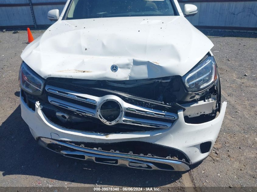 2021 Mercedes-Benz Glc 300 Suv VIN: W1N0G8DB3MV286952 Lot: 39578340