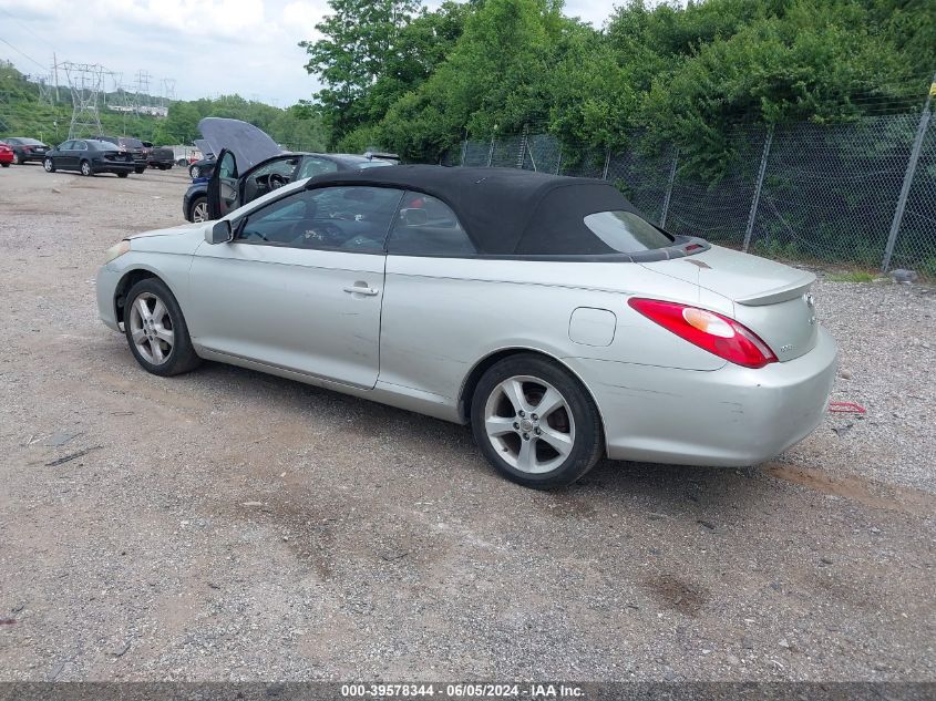 2006 Toyota Camry Solara Se VIN: 4T1FA38P56U084484 Lot: 39578344