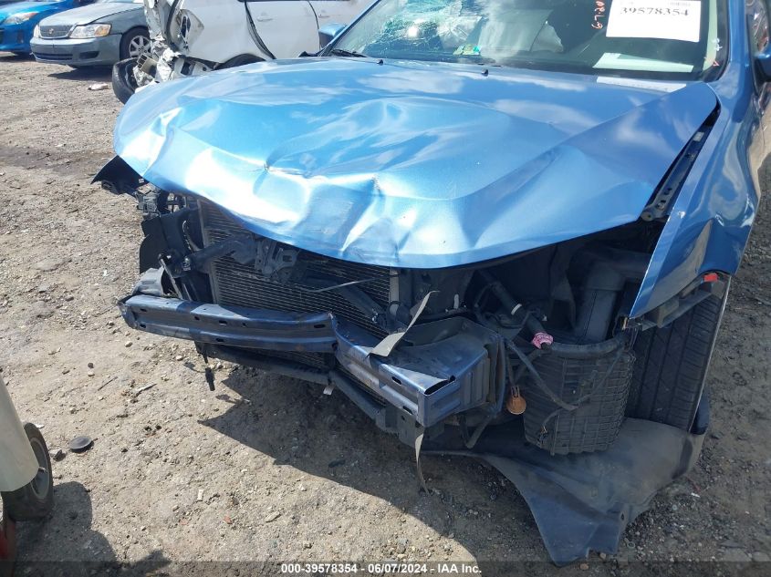 2010 Ford Fusion Se VIN: 3FAHP0HA0AR271563 Lot: 39578354