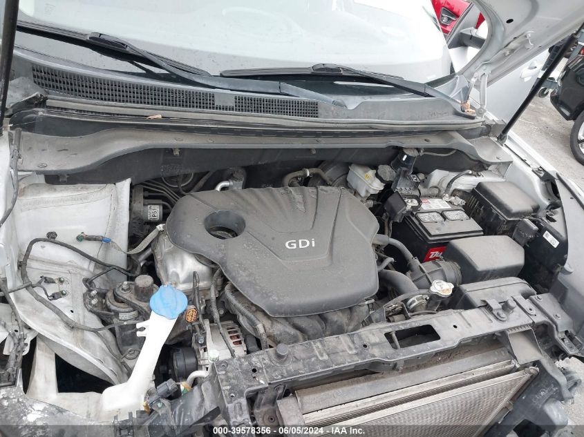 2015 Kia Soul VIN: KNDJN2A22F7799524 Lot: 39578356