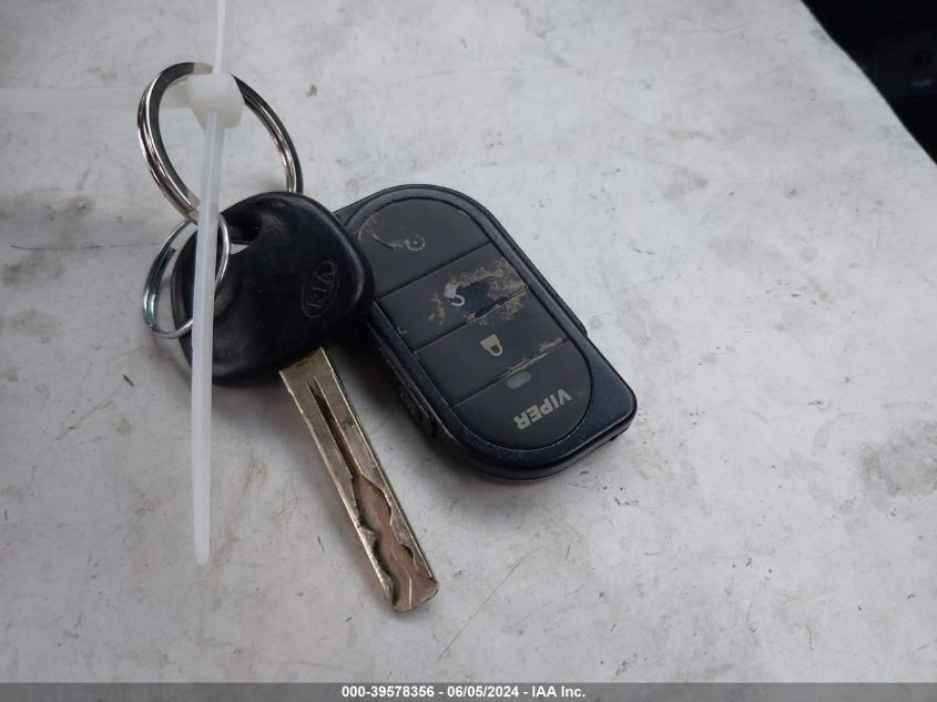 2015 Kia Soul VIN: KNDJN2A22F7799524 Lot: 39578356