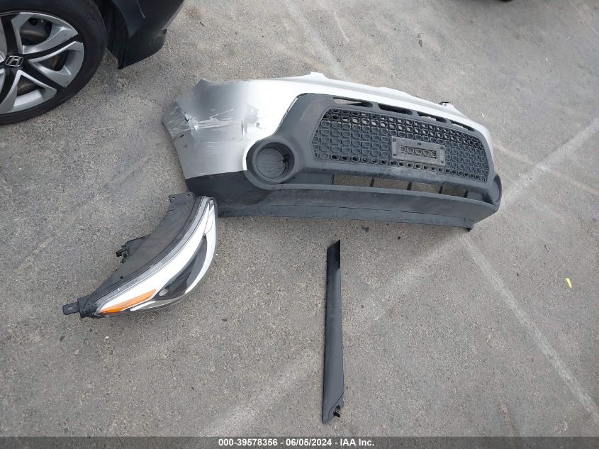 2015 Kia Soul VIN: KNDJN2A22F7799524 Lot: 39578356