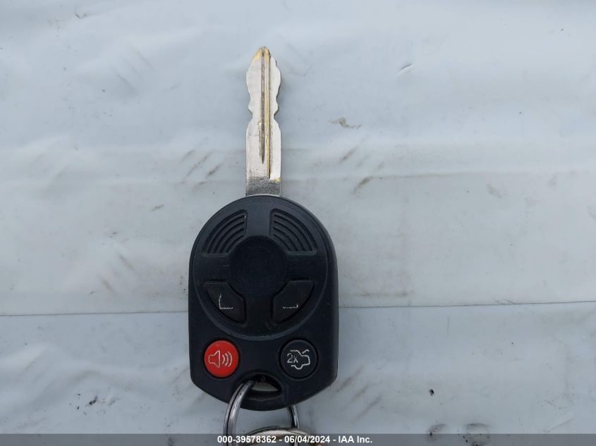 2010 Ford Fusion Hybrid VIN: 3FADP0L3XAR212303 Lot: 39578362