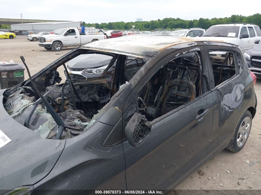 2020 CHEVROLET SPARK LS - KL8CB6SA0LC476700