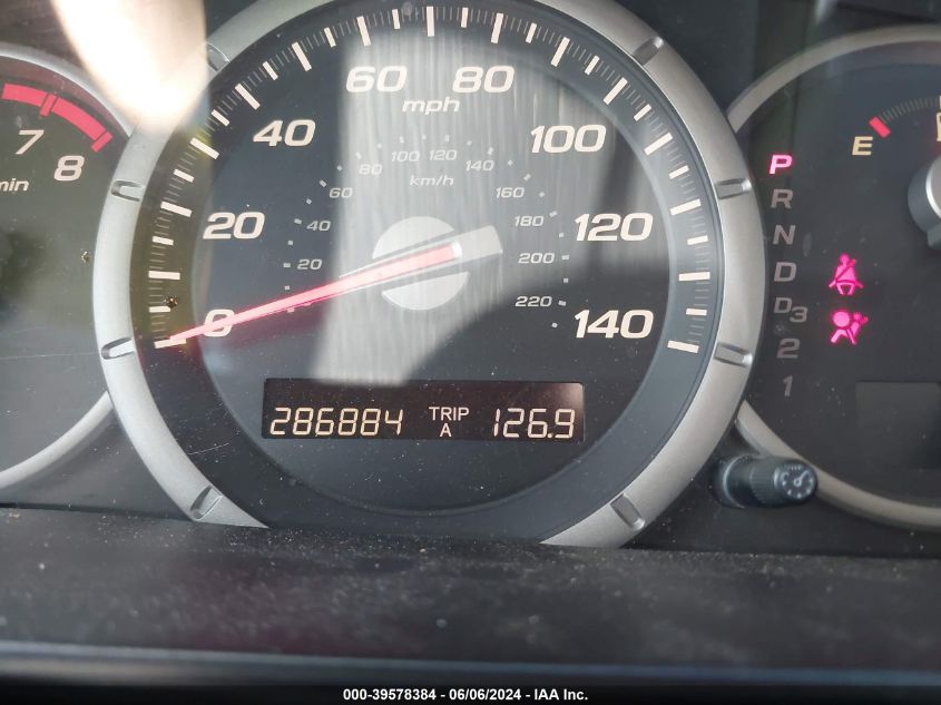 2006 Honda Pilot Ex VIN: 2HKYF18446H546309 Lot: 39578384