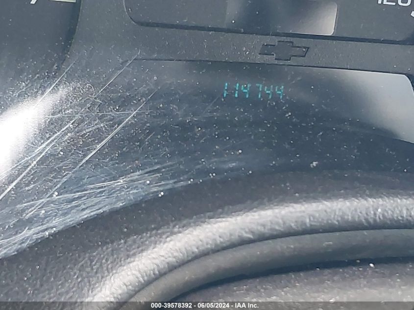 2005 Chevrolet Trailblazer Ls VIN: 1GNDS13SX52238729 Lot: 39578392