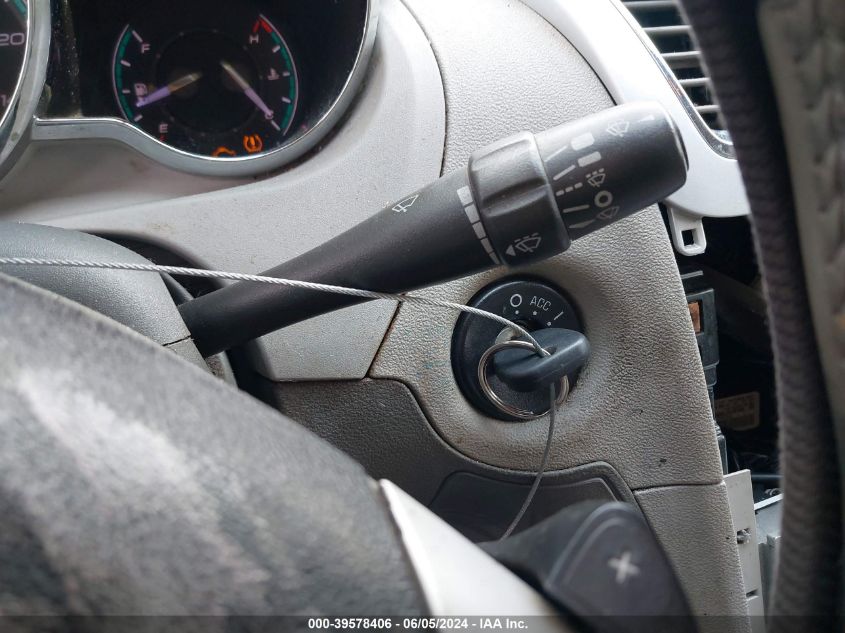 2010 Chevrolet Malibu Lt VIN: 1G1ZD5EB7A4151133 Lot: 39578406