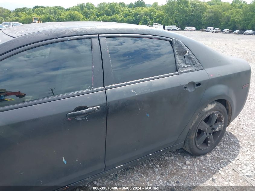 2010 Chevrolet Malibu Lt VIN: 1G1ZD5EB7A4151133 Lot: 39578406