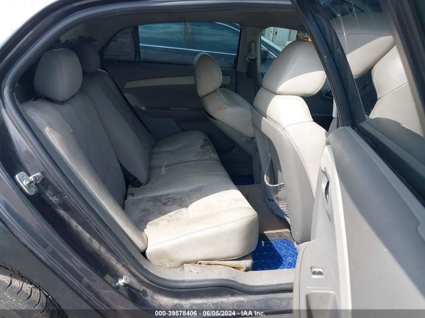 2010 Chevrolet Malibu Lt VIN: 1G1ZD5EB7A4151133 Lot: 39578406