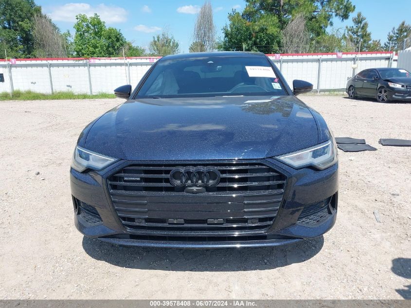 2021 Audi A6 Sport Premium 45 Tfsi Quattro S Tronic VIN: WAUD3AF29MN075292 Lot: 39578408