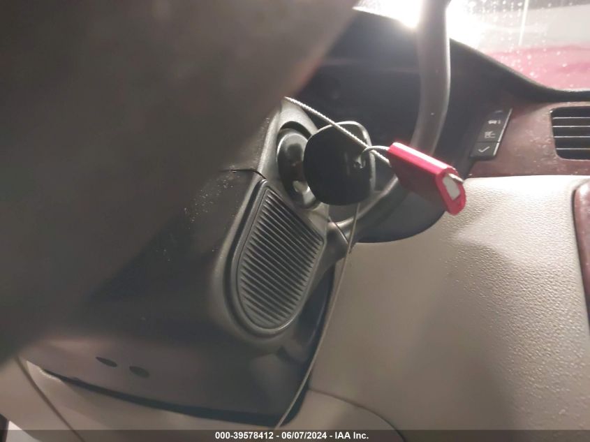 2007 Chevrolet Impala Lt VIN: 2G1WT58K679229991 Lot: 39578412