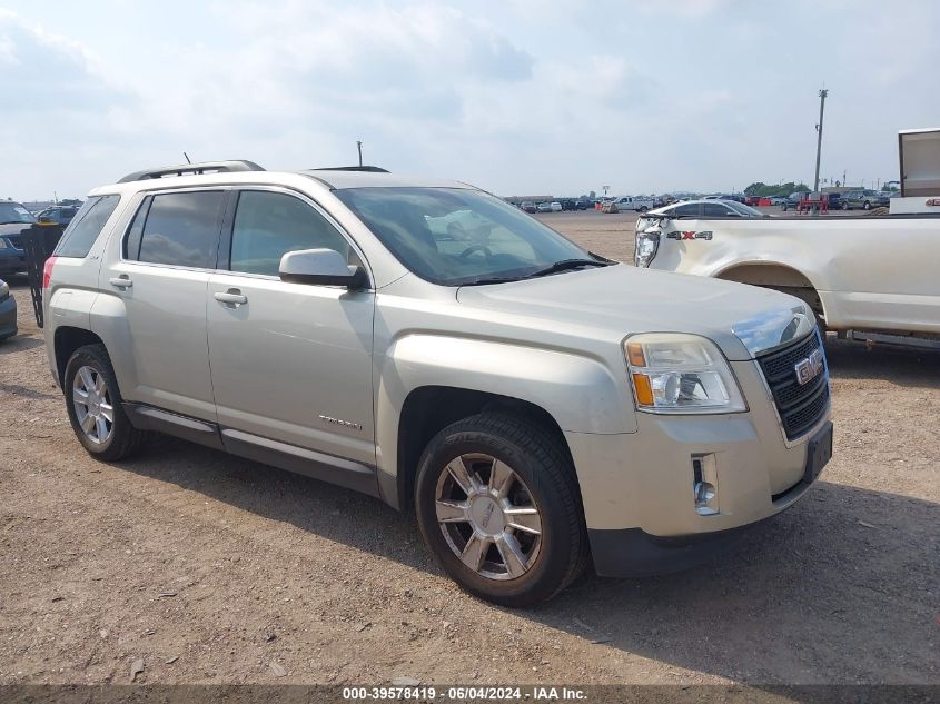 2013 GMC Terrain Slt-1 VIN: 2GKALUEK9D6190962 Lot: 39578419