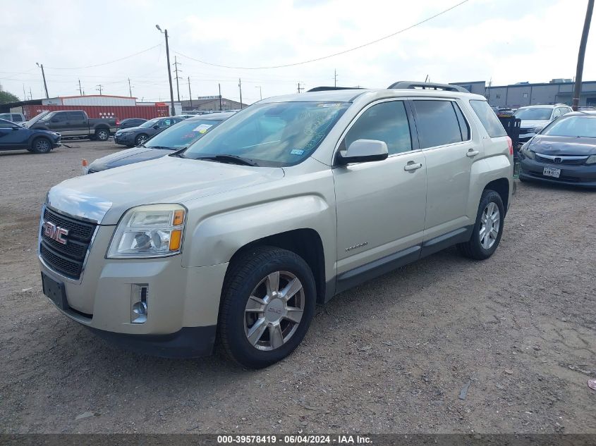 2013 GMC Terrain Slt-1 VIN: 2GKALUEK9D6190962 Lot: 39578419