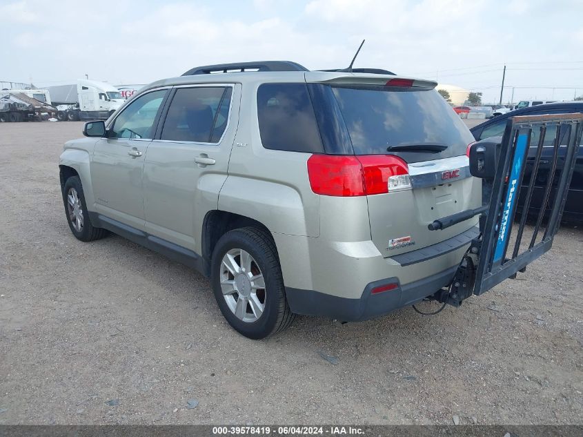 2013 GMC Terrain Slt-1 VIN: 2GKALUEK9D6190962 Lot: 39578419