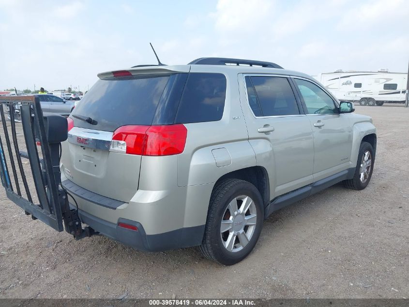 2013 GMC Terrain Slt-1 VIN: 2GKALUEK9D6190962 Lot: 39578419