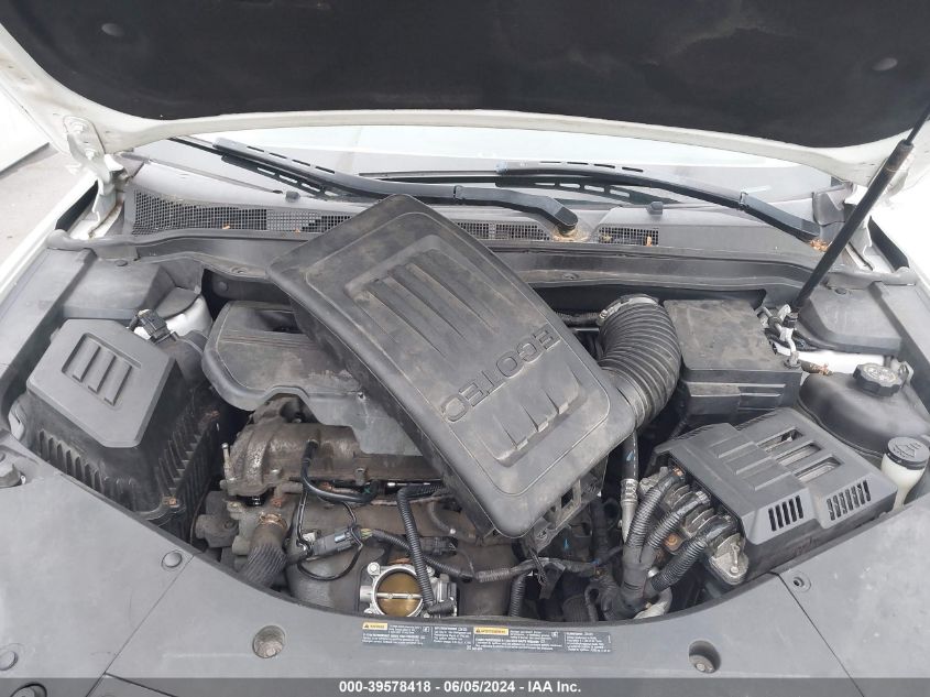 2014 GMC Terrain Slt-1 VIN: 2GKALSEK7E6245639 Lot: 39578418