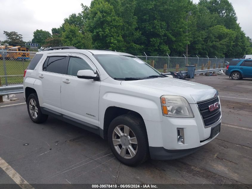 2014 GMC Terrain Slt-1 VIN: 2GKALSEK7E6245639 Lot: 39578418