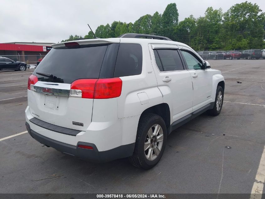 2014 GMC Terrain Slt-1 VIN: 2GKALSEK7E6245639 Lot: 39578418