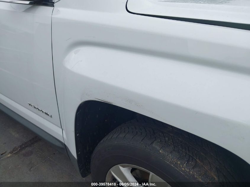 2014 GMC Terrain Slt-1 VIN: 2GKALSEK7E6245639 Lot: 39578418