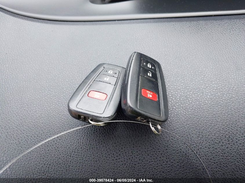 2017 Toyota Prius Two VIN: JTDKBRFUXH3032451 Lot: 39578424