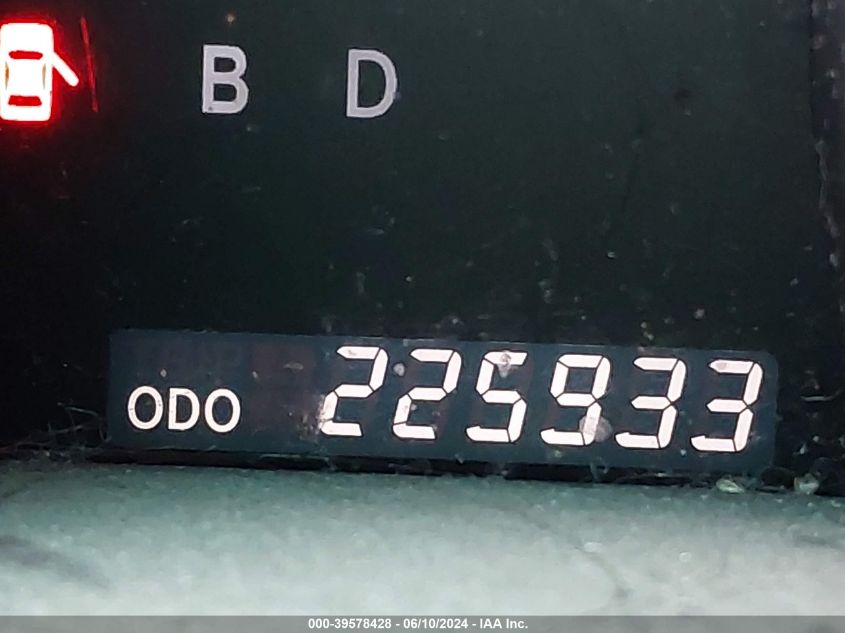 2008 Toyota Highlander Hybrid Limited VIN: JTEEW44AX82023408 Lot: 39578428