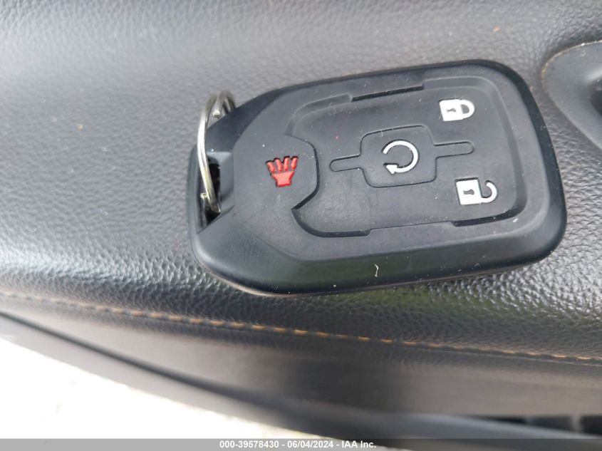 2019 GMC Terrain Slt VIN: 3GKALPEX9KL301631 Lot: 39578430