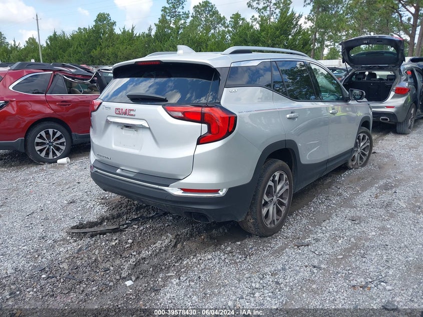 VIN 3GKALPEX9KL301631 2019 GMC TERRAIN SLT