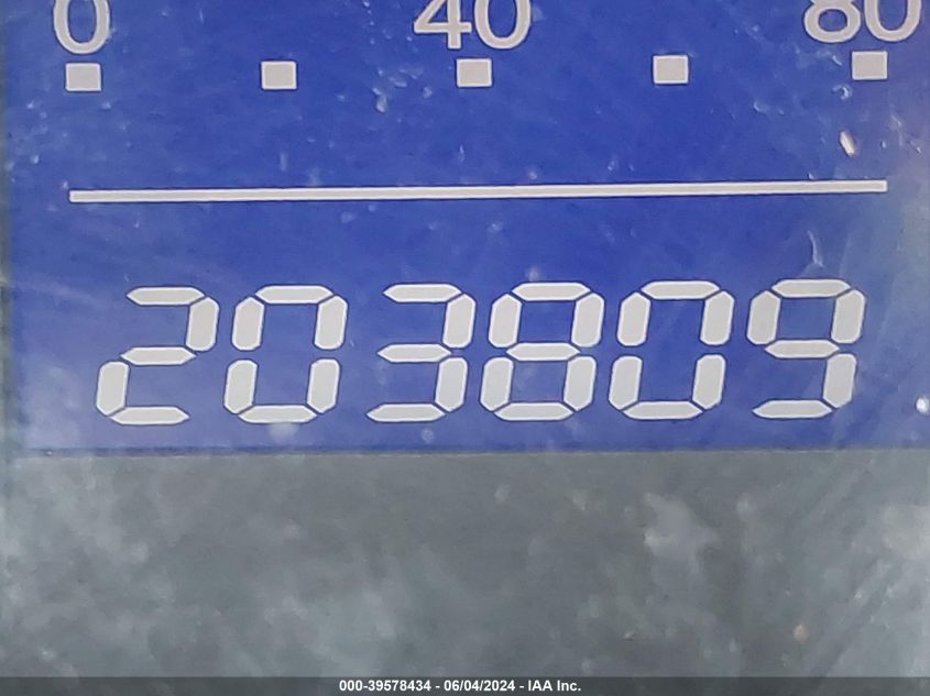 2010 Honda Fit VIN: JHMGE8H25AC011689 Lot: 39578434