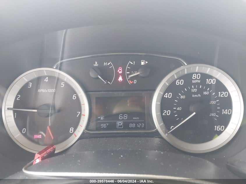 2015 Nissan Sentra Sv VIN: 3N1AB7APXFY256392 Lot: 39578446