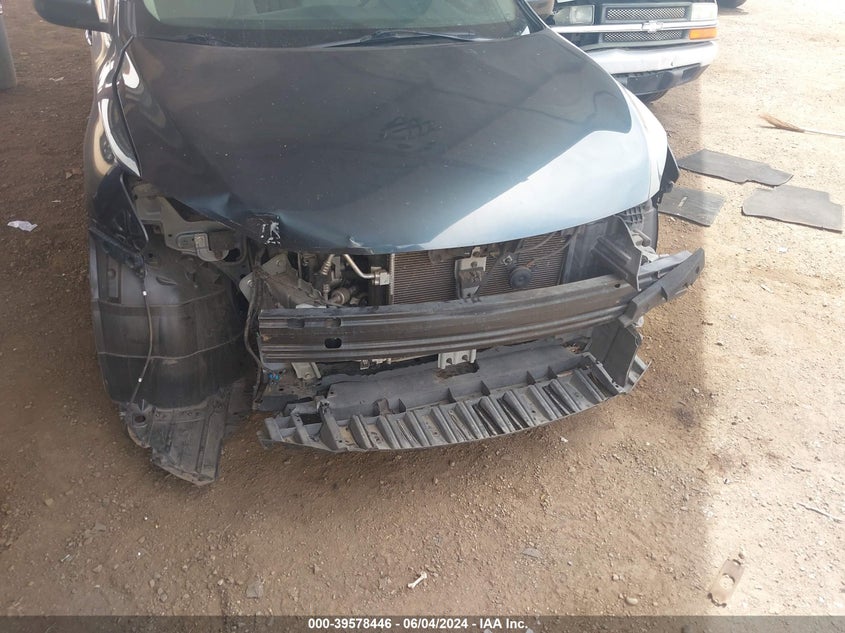 2015 Nissan Sentra Sv VIN: 3N1AB7APXFY256392 Lot: 39578446