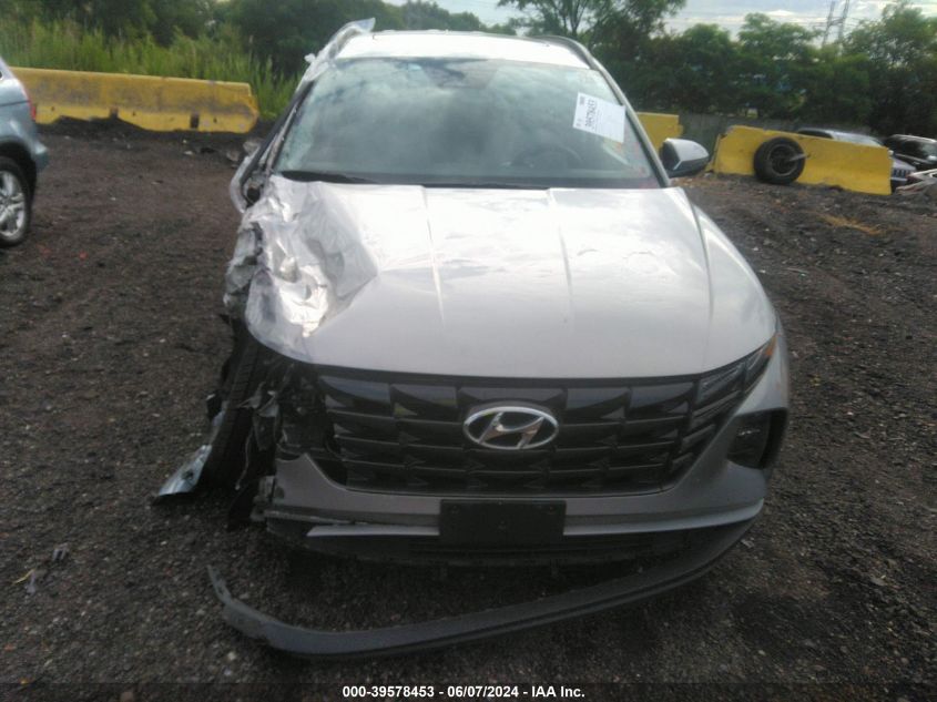 2023 Hyundai Tucson Sel VIN: 5NMJFCAE1PH232681 Lot: 39578453