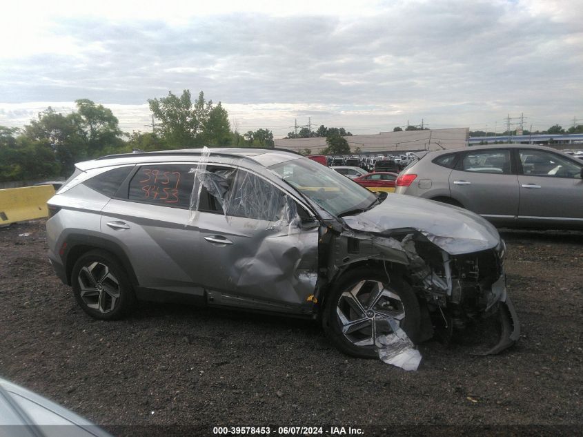 2023 Hyundai Tucson Sel VIN: 5NMJFCAE1PH232681 Lot: 39578453