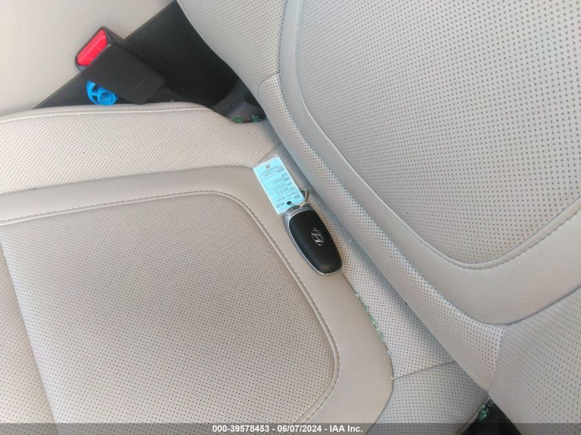 2023 Hyundai Tucson Sel VIN: 5NMJFCAE1PH232681 Lot: 39578453