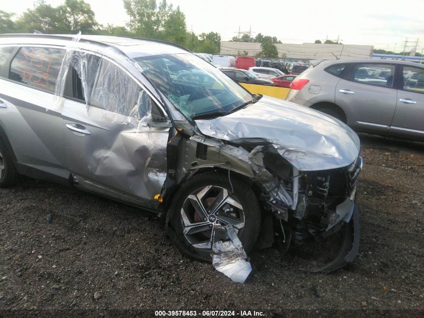 2023 Hyundai Tucson Sel VIN: 5NMJFCAE1PH232681 Lot: 39578453