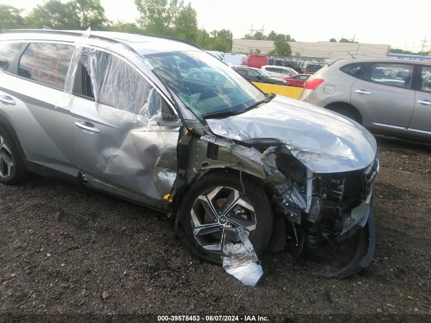 2023 Hyundai Tucson Sel VIN: 5NMJFCAE1PH232681 Lot: 39578453
