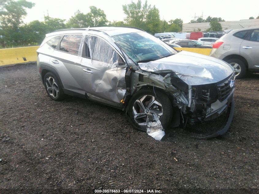 2023 Hyundai Tucson Sel VIN: 5NMJFCAE1PH232681 Lot: 39578453