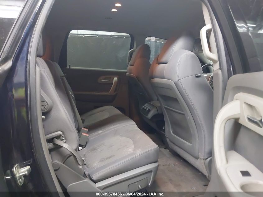 2011 Chevrolet Traverse Ls VIN: 1GNKRFED5BJ388943 Lot: 39578456