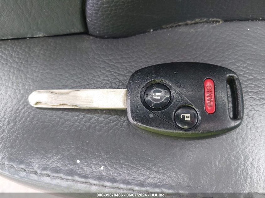 2007 Honda Pilot Ex-L VIN: 5FNYF18577B031636 Lot: 39578486