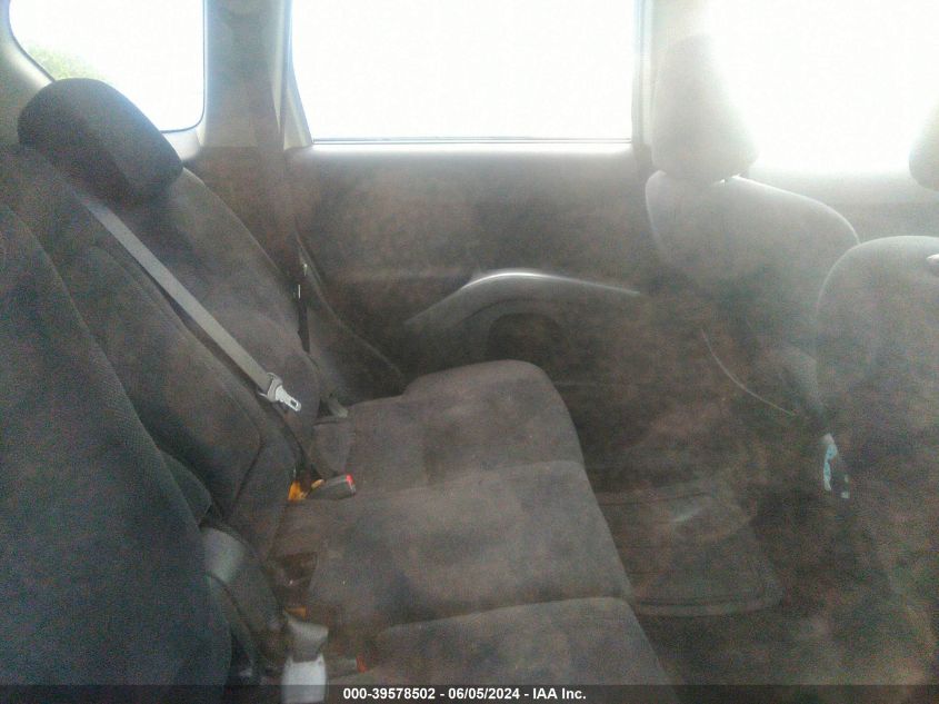 2007 Mitsubishi Outlander Es/Ls VIN: JA4MS31X97Z012298 Lot: 39578502