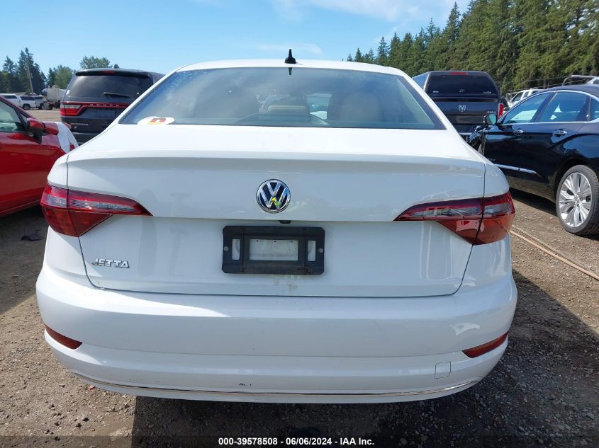 2020 Volkswagen Jetta 1.4T Sel VIN: 3VWEB7BU8LM027776 Lot: 39578508