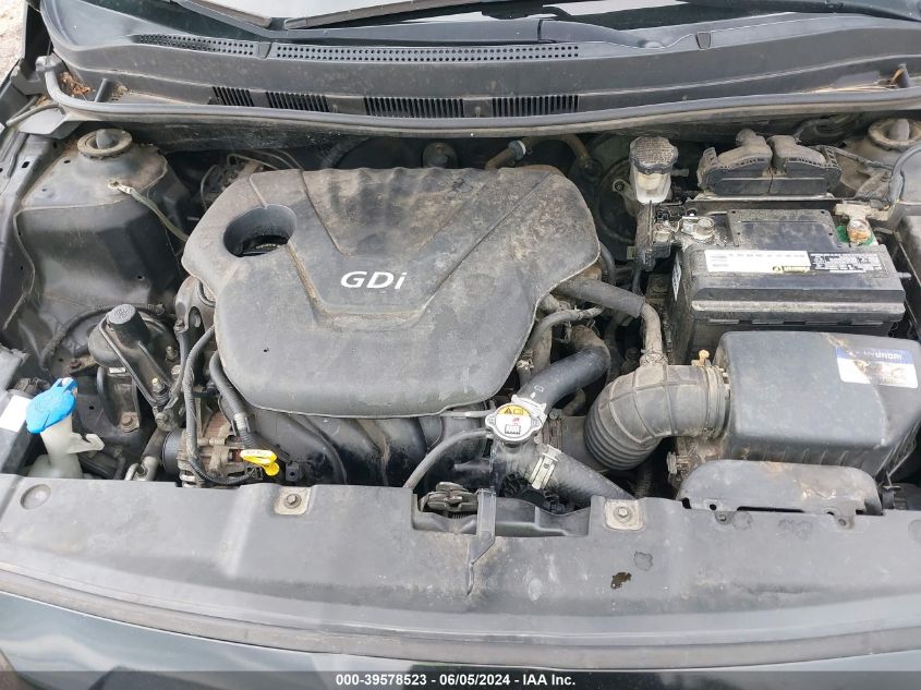 2016 Hyundai Accent Se VIN: KMHCT4AE8GU962325 Lot: 39578523