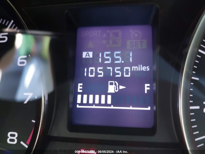 2015 Subaru Impreza 2.0I Sport Premium VIN: JF1GPAT68FG326389 Lot: 39578525