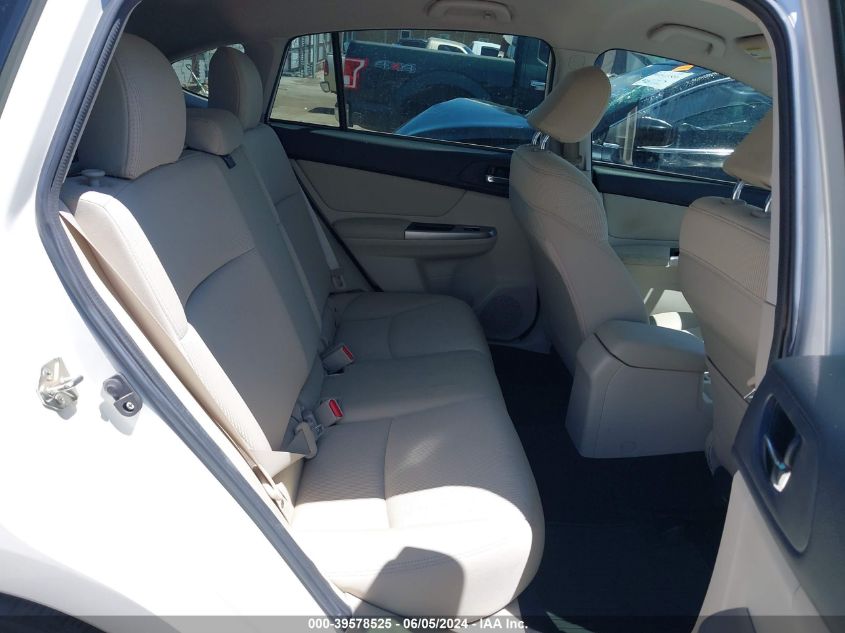 2015 Subaru Impreza 2.0I Sport Premium VIN: JF1GPAT68FG326389 Lot: 39578525