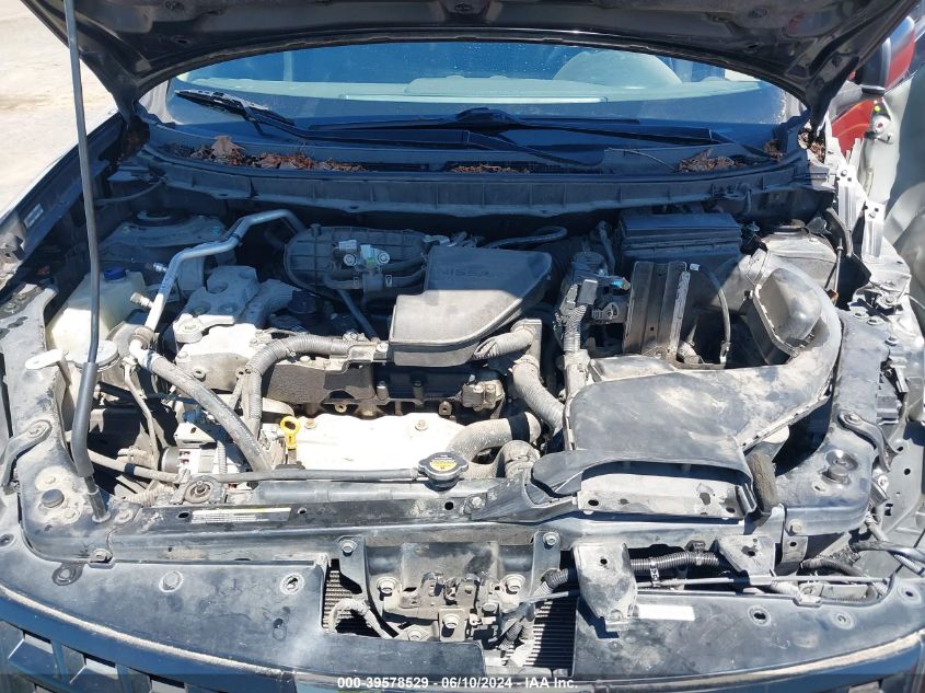 2008 Nissan Rogue S VIN: JN8AS58T28W004557 Lot: 39578529