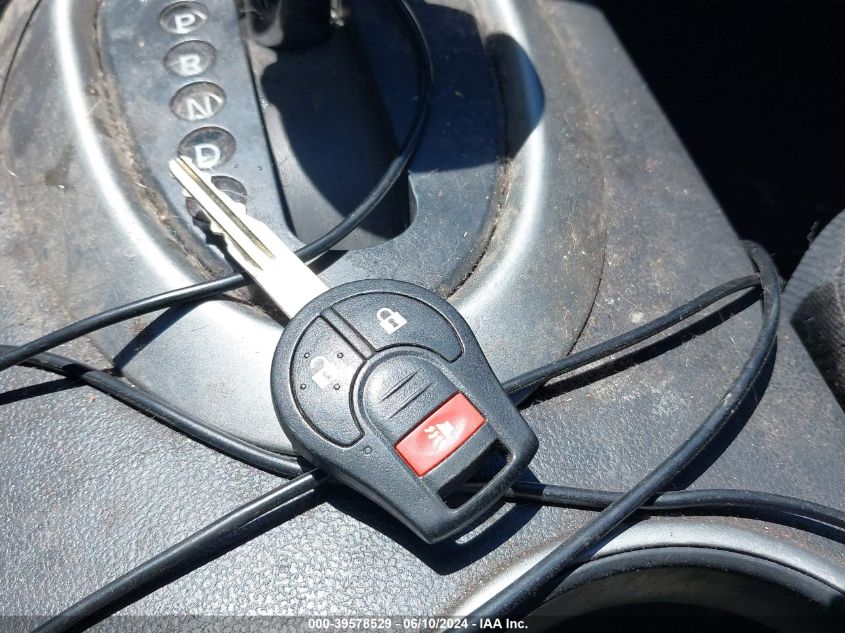 2008 Nissan Rogue S VIN: JN8AS58T28W004557 Lot: 39578529