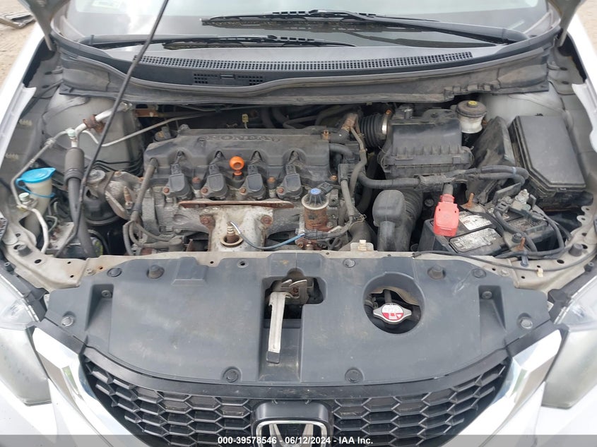 2015 HONDA CIVIC EX - 2HGFB2F85FH508368