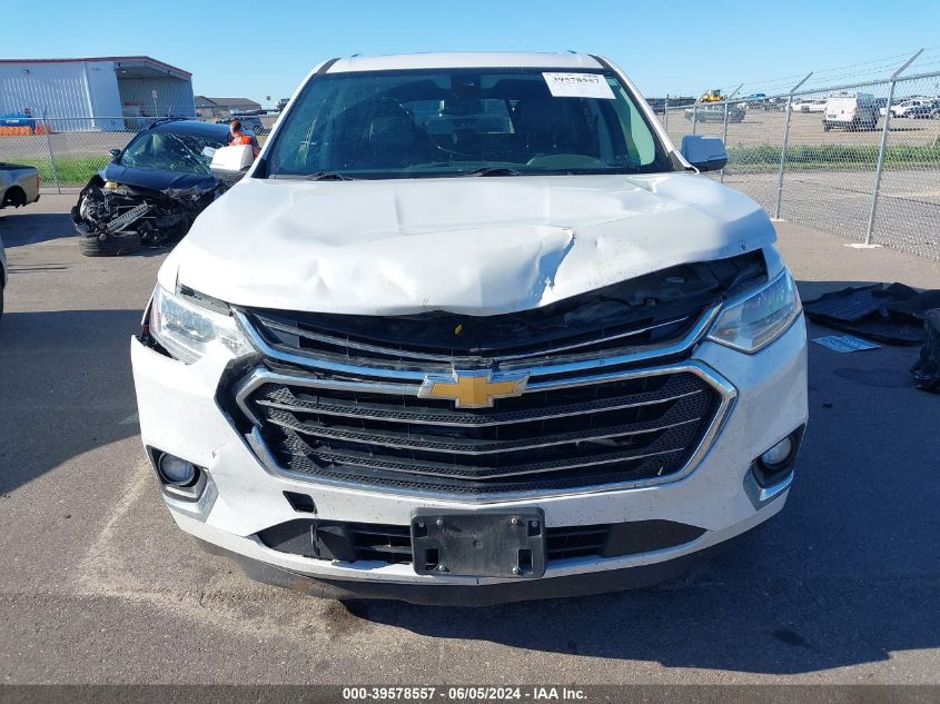 2019 Chevrolet Traverse Premier VIN: 1GNEVKKW3KJ130296 Lot: 39578557