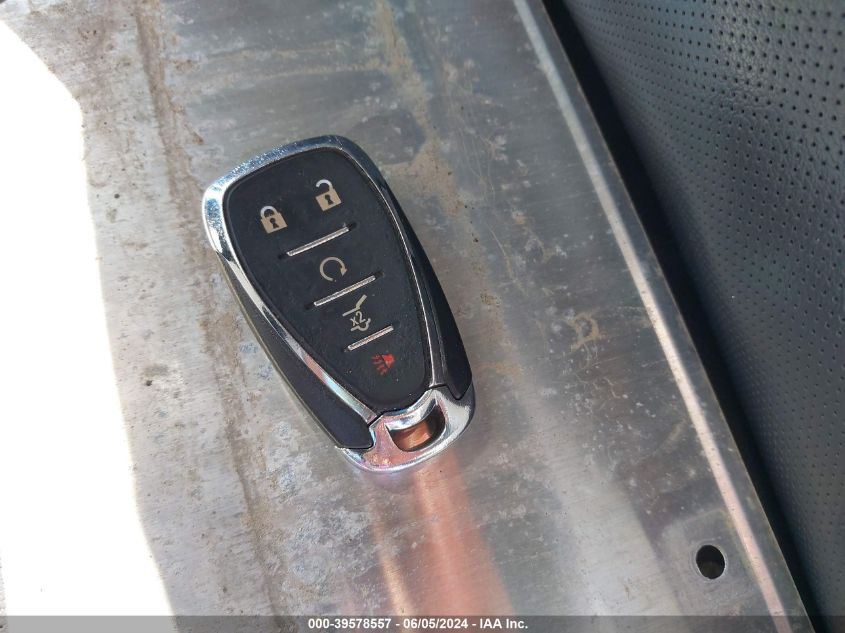 2019 Chevrolet Traverse Premier VIN: 1GNEVKKW3KJ130296 Lot: 39578557