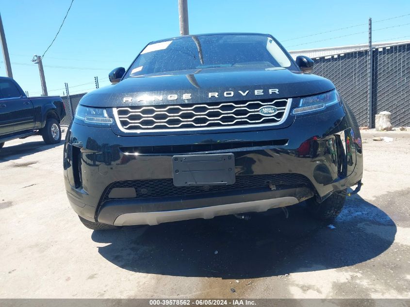 2020 Land Rover Range Rover Evoque S VIN: SALZJ2FX5LH065509 Lot: 39578562